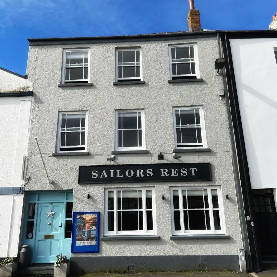 Sailors Rest Hotel Appledore Exterior photo